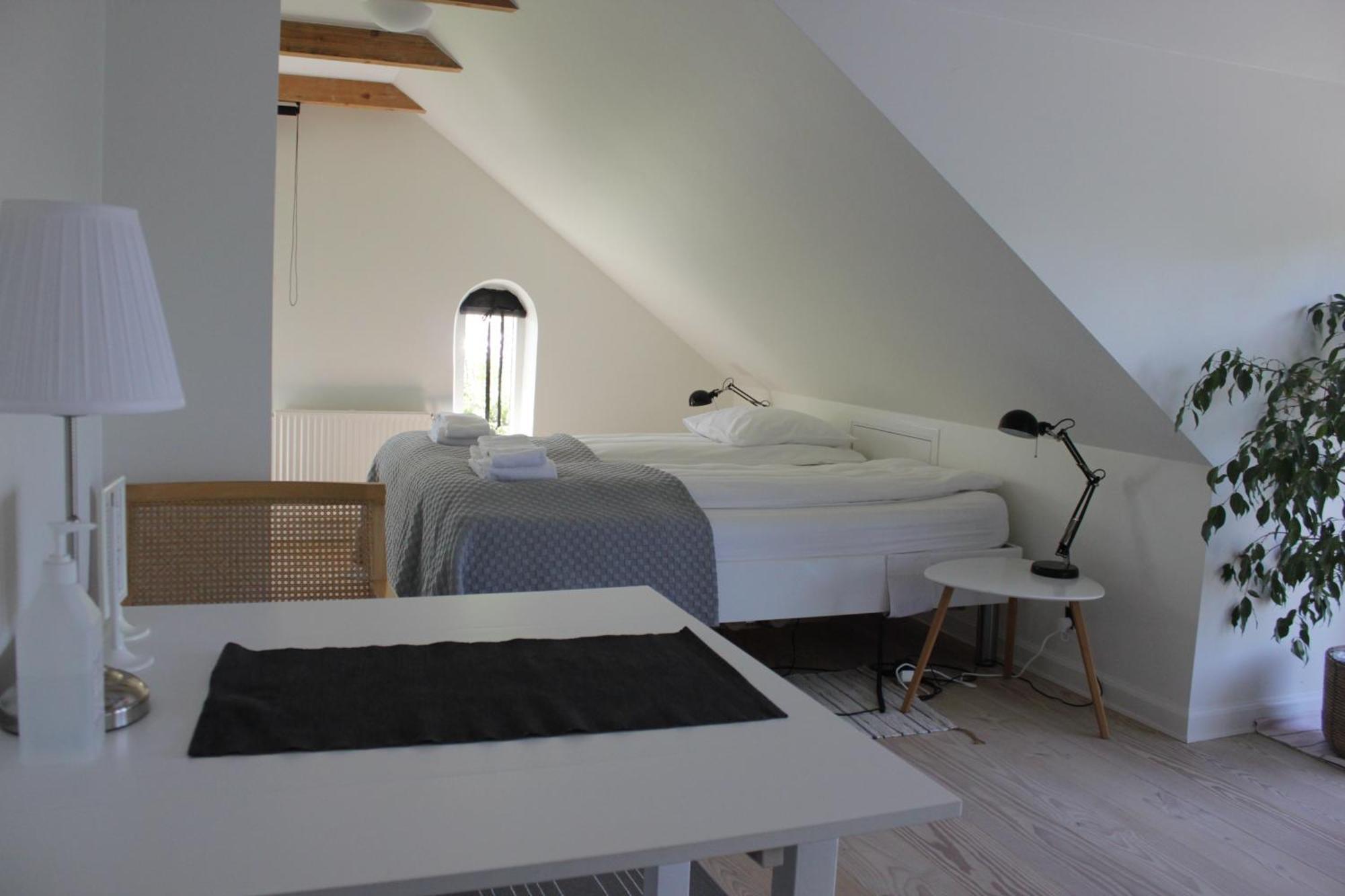 Bed And Breakfast I Gelsted Bagian luar foto